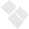 thumbnail image 1 of Molde para pasador, molde para pasador de 3 piezas, molde para pasador de epoxi de cristal, molde para pasador DIY, funcionalidad versátil, 1 of 9