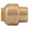 thumbnail image 2 of 3/8" Sharkbite Plug Cash Acme Push It Fittings U512LFA 697285466067, 2 of 3