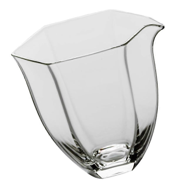 Here's a polished product description based on your input:\n\n \n\n**Heat Resistant Glass Tea Dispenser with Ripple Texture – Smooth, Easy Clean Teaware