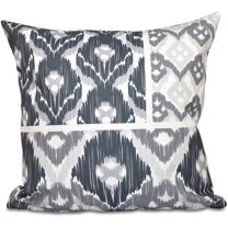 Simply Daisy 16" x 16" Free Spirit Geometric Outdoor Pillow