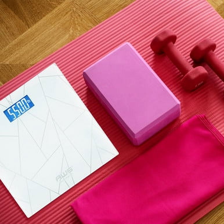 AWS FORM High Capacity Digital Bathroom Scale