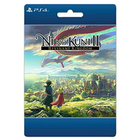 Ni No Kuni II, Bandi Namco, PlayStation, [Digital
