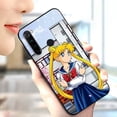 thumbnail image 1 of Xiaomi 13 Pro Poco X5 C50 Funda De TPU Suave Para Teléfono BY44 Sailor Moon Cute Gao Jiahui unisex, 1 of 2