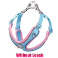 thumbnail image 1 of Reflective Nylon Pet Dog Harness For Small Large Dogs Breathable Adjustable Pet Cat Vest Outdoor Walking Dogs Chest Strap, 1 of 5