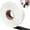 1-Double Sided Butyl Tape 2inch, variant on Deck Tape Joist 2 Inch Butyl For Decking 2''*50' Weather-resistant And Waterproof Sealing Wood Decks Beams Roof 4 Rolls(200ft Total)