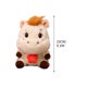 thumbnail image 3 of Caballo de Peluche para Bebé, Juguete para Muñeca para Acompañar El Sueño, Regalo, 3 of 7