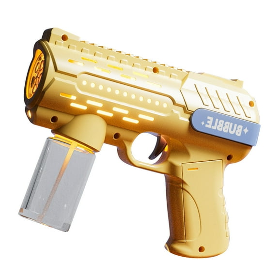 Kids Bubble Machine with Powerful Motor, 360° Leak Proof & Drop Resistant ABS Design, for Outdoor Water Toys, Birthday Parties, Halloween, Carnival, Easter, Christmas, Weddings, Classroom Activities