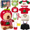 thumbnail image 1 of Set de juguetes con forma de animal de peluche Super Big Sister, 12 unidades, para disfraces, 1 of 7