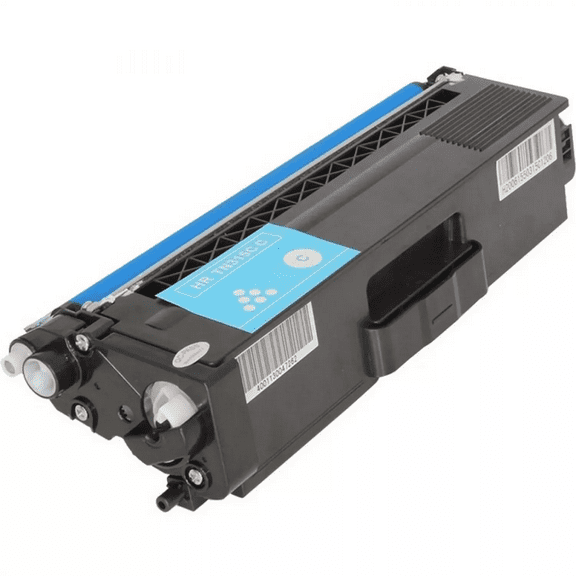 Zoomtoner Compatible with Brother TN-315C Laser Toner Cartridge - High Yield - Cyan