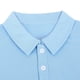 thumbnail image 4 of Blusa y camisa de manga corta con cuello vuelto para hombre, moda informal, con ventilación, botones y solapa, manga corta, poliéster, 4 of 5