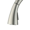 thumbnail image 4 of Better Homes & Gardens Touchless Pull Down Kitchen Faucet in Satin Nickel, 4 of 11
