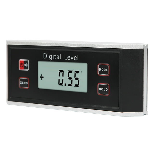 Digital Angle Gauge, Sturdy Inclinometer, High Performance Machining Center For Building Industrial