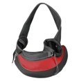 thumbnail image 1 of Petit Sac de Transport pour Animaux - Rouge, 1 of 5