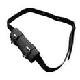 thumbnail image 3 of Milageto Belt Holder PU Leather Tool Sheath Holder for Men Pirate Cosplay Black, 3 of 7