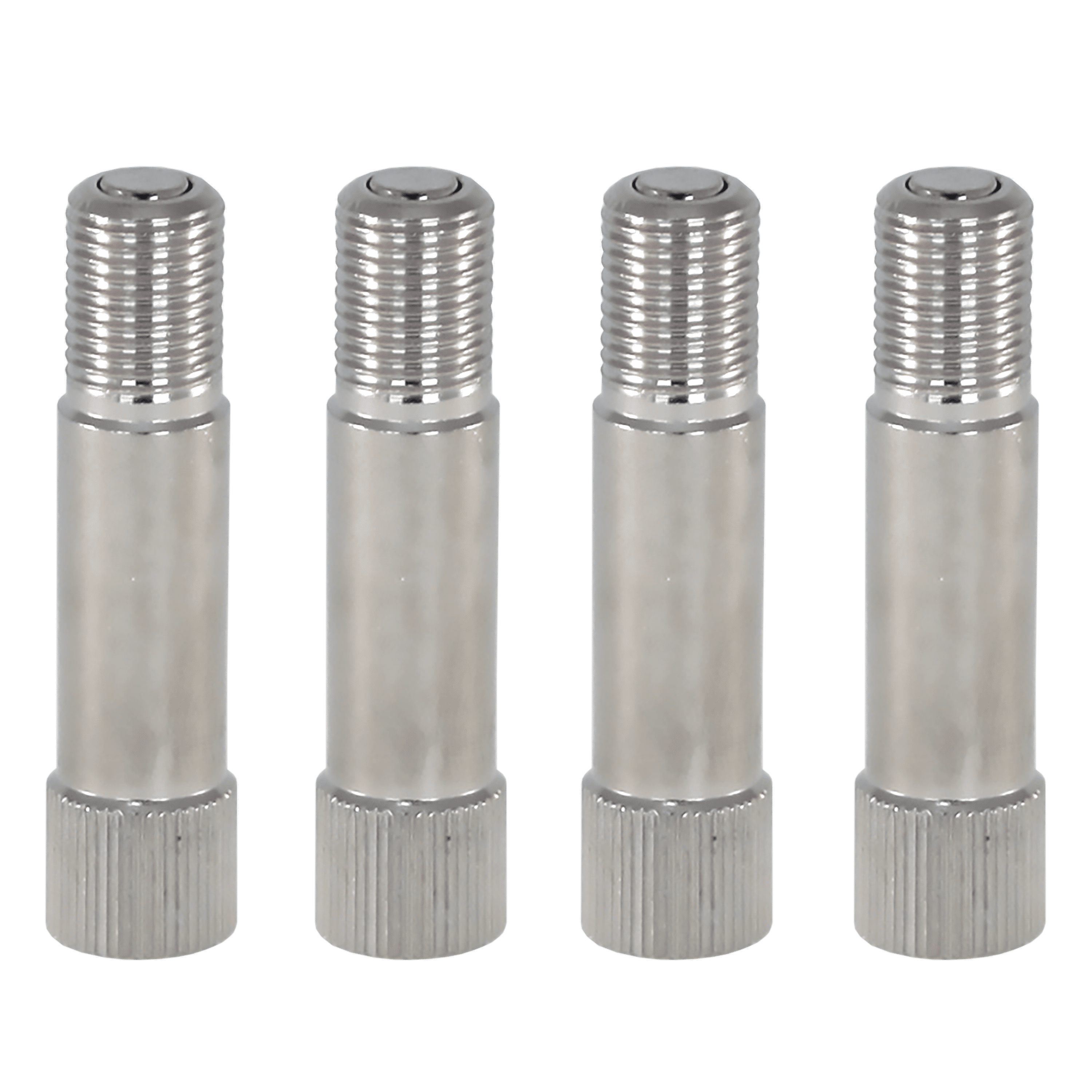 Slime Metal Valve Extenders 1-1/4 - 2045w
