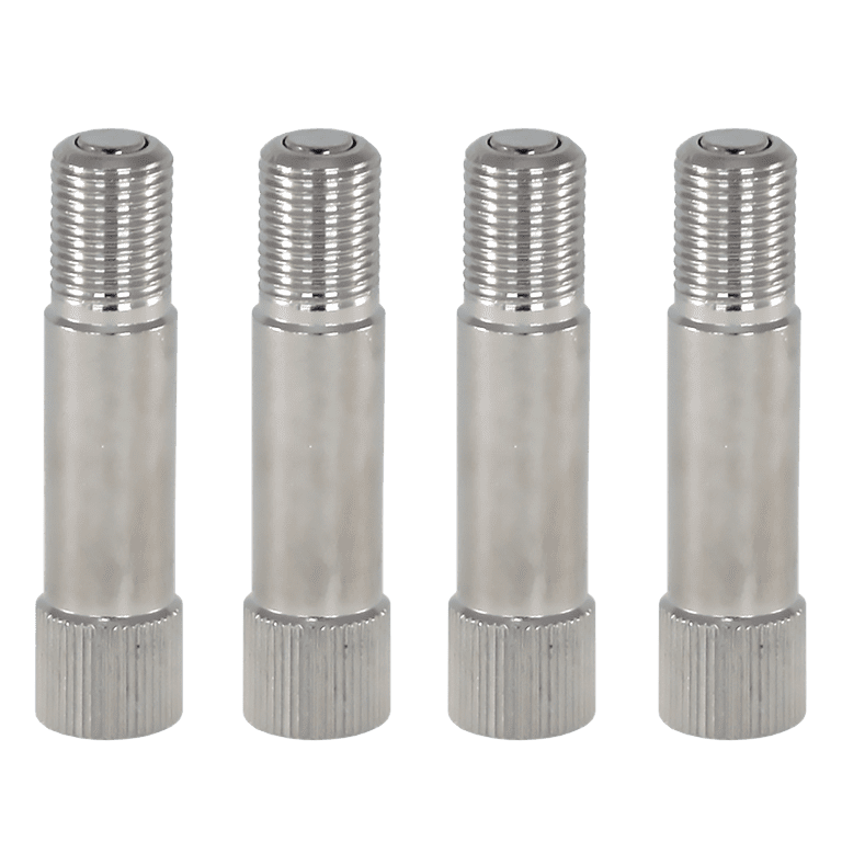 Slime TR416 Tire Valve Stems, Clamp-In with Grommets photo 2