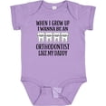thumbnail image 3 of Inktastic Future Orthodontist Baby Boys or Girls Baby Bodysuit, 3 of 5
