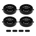 thumbnail image 2 of 1Set/4pcs Car Vortex Air Conditioner Air Outlet Modification Parts for Smart 453 Fortwo, 2 of 5