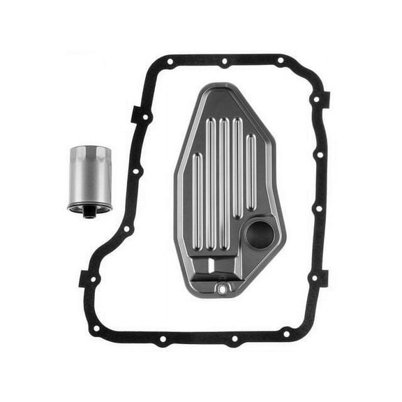 Automatic Transmission Filter Kit - Compatible with 2001 - 2002, 2004 - 2010 Dodge Dakota RWD 2005 2006 2007 2008 2009