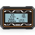 thumbnail image 3 of Vatímetro Digital DC 0-60V RC Batería de coche Medidor de amperios de voltaje Medidor de vatios digital LCD Monitor de corriente Likrtyny Para estrenar, 3 of 4