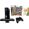 Xbox 360 250GB Bundle with Kinect (Used/Pre-Owned)