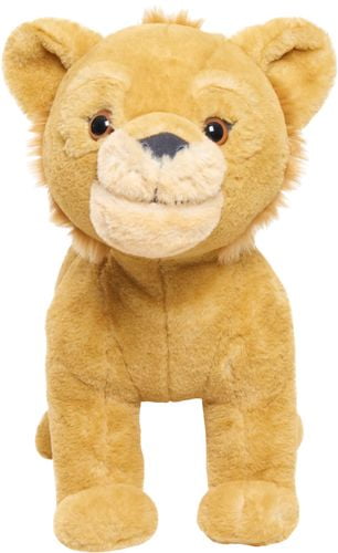 simba stuffed animal walmart
