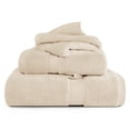 thumbnail image 2 of Superior 800 GSM Egyptian Cotton 8-Piece Towel Set, Soft Ultra Absorbent Towels, Navy Blue, 2 of 5