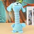thumbnail image 2 of Dog Toy Chew Grinding Teeth Cleaning Mouth Dog Toy For Dogs Cool Things for Dogs under 10 Puppy Chew for Teething Rope Puppy Pineapple New Puppy Ideas Puppy Activity Cool Dog Stuff for Owners Puppies, 2 of 4