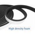 thumbnail image 3 of Self-adhesive foam insulation tape, weather stripping for windows and doors, soundproof door seals, air conditioning seals, 3 of 4