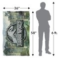 thumbnail image 5 of Jurassic World Fence Logo Silky Touch Super Soft Throw Blanket 36" x 58", 5 of 6