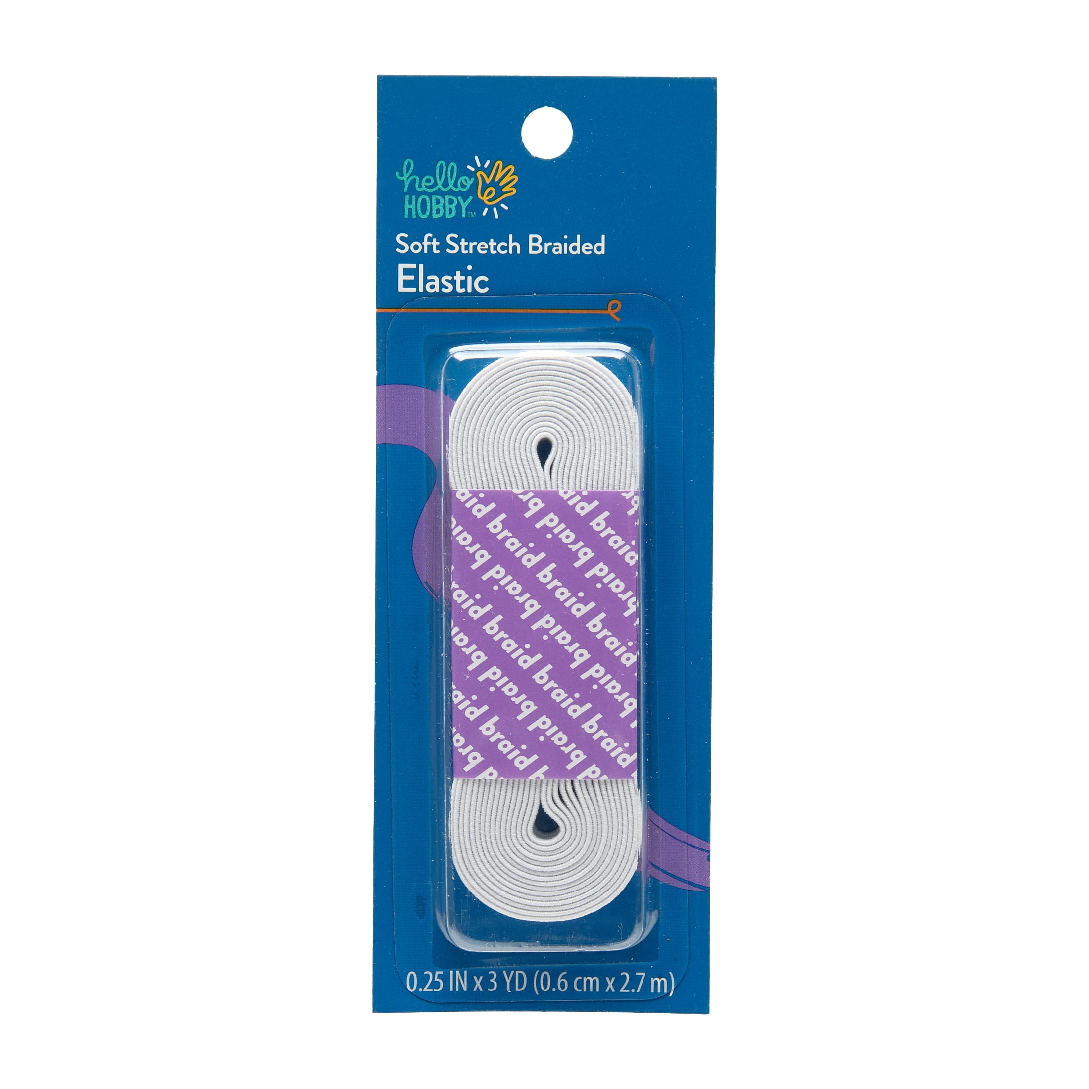 Hello Hobby Soft Elast 1/4 Wh