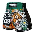 thumbnail image 3 of Pantalones cortos de muay thai Tuff Sport, retro, clásicos,, 3 of 3