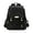 A, variant on Multifunctional Outdoor Backpack for Youth and Adults with Large Capacity 4 Compartments 8 Zippered Pockets Sturdy Handle Casual Daypack for Travel and Daily Use