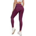 thumbnail image 3 of Women's 3D Anti-Cellulite Compression Leggings, High-Waist, Multiple Colors & Sizes, 3 of 7