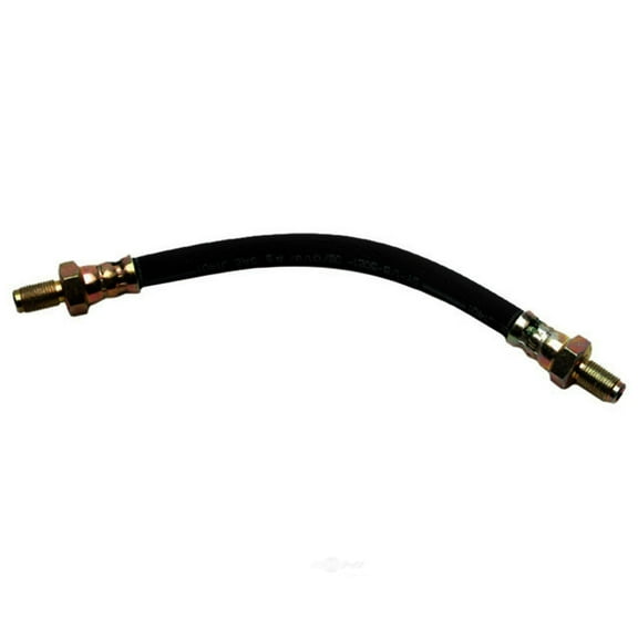 Brake Hydraulic Hose Fits select: 1980-1986 TOYOTA COROLLA