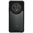 thumbnail image 1 of Funda Otter 360 Contonor De Color Uso Rudo Para Oppo Reno 12F Negro Más 2 Micas De Cristal, 1 of 5