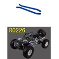 thumbnail image 2 of 2 uds varilla de enlace superior trasera 10985 para coche Vrx Rh1043 Rh1045 1/10 Rc, 1 Afortunado Sencillez, 2 of 5