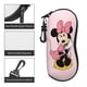 thumbnail image 5 of Estuche para gafas de Minnie Mouse y Mickey para niñas, caja portátil para guardar gafas, caja para gafas con dibujos animados, 5 of 5