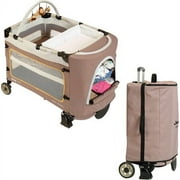 Jeep - Trek Easy Travel Playard