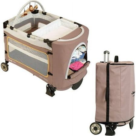 Jeep - Trek Easy Travel Playard