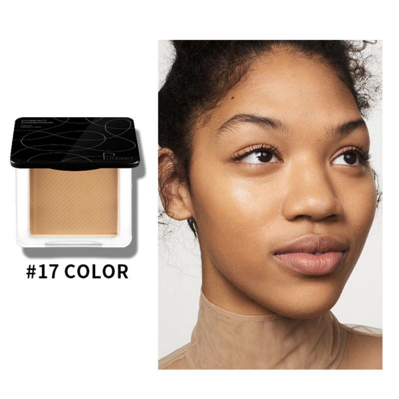 Highlighter Facial Pressed Powder Palette Makeup Glow Face Contour