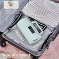 thumbnail image 6 of Jenmayt Portable Electric Pot for Cooking Dorm Room - 34oz Non-stick Travel Electric Kettle, Mini Hot Pot with Temperature and Time Control - Self Heating Soup/Rice/Ramen Cooker/Warmer, 6 of 12