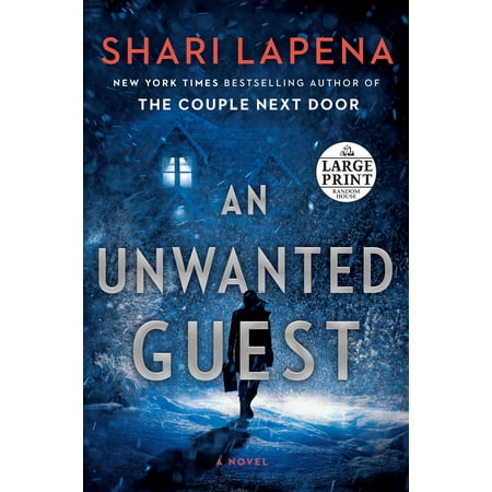 Romance Guest Book - An Unwanted Guest