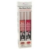 the Balm Company MEET MATT(E) HUGHES Long Lasting Liquid Lipstick set: Committed & Devoted .25 fl oz each