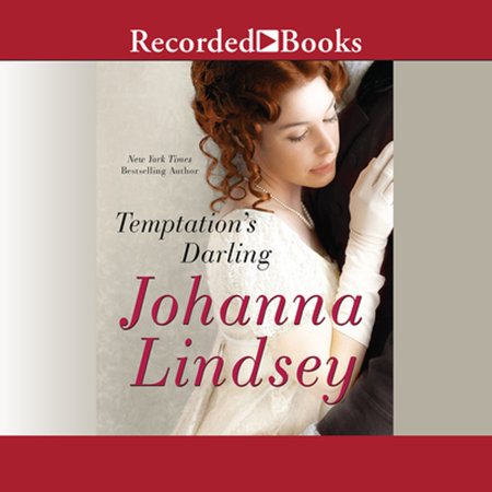 Pre-Owned Temptation s Darling (Audiobook) by Priscilla Carson