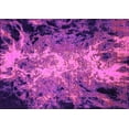 thumbnail image 1 of Ahgly Company Indoor Rectangle Oriental Pink Industrial Area Rugs, 5' x 8', 1 of 4