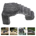 thumbnail image 2 of Turtle Basking Platform Tortoise Resin Basking Platform Reptile Habitat Turtle Climbing Platform, 2 of 3