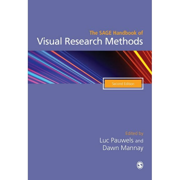 The SAGE Handbook of Visual Research Methods, (Hardcover)