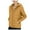 Yellow, variant on GEWSEY Plus Size Packable Puffer Coat for Women, Light Weight Winter Jacket with Hood (Grey, S)