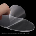 thumbnail image 4 of Riwcyla Coussinet de Poitrine Réutilisable Anti-Froissement + Coussinet de Cou en Silicone Transparent, Patch de Retrait Qui Enlève les Ridules Wrinkles, Parfait pour l'Usage Quotidien, les Activités de Plein Air, les Voyages et les occasions Décontractées, 4 of 6